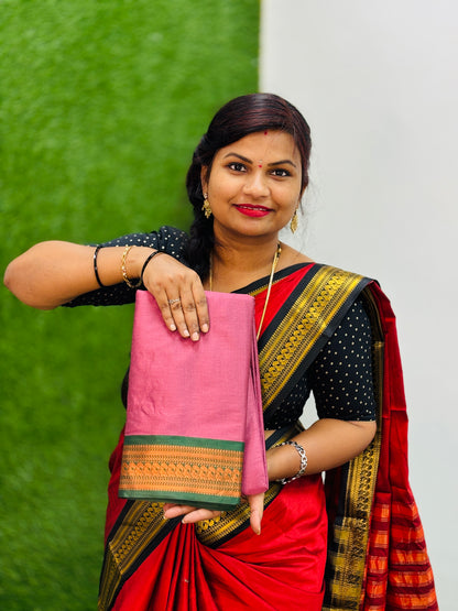 Gadwal Cotton Sarees