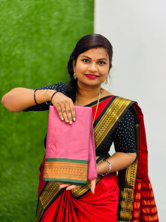 Gadwal Cotton Sarees