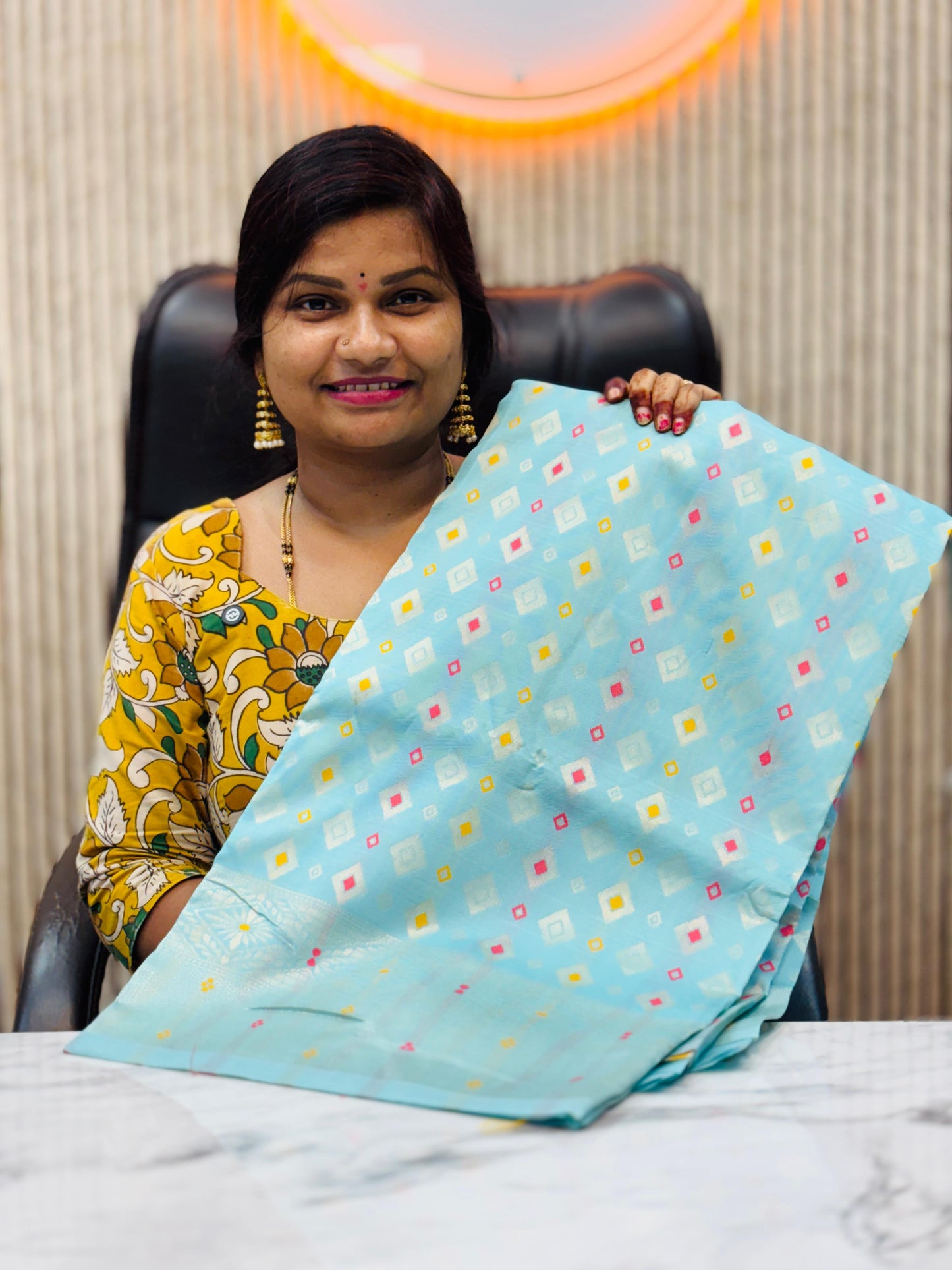 Jamdani Pattu Sarees 74