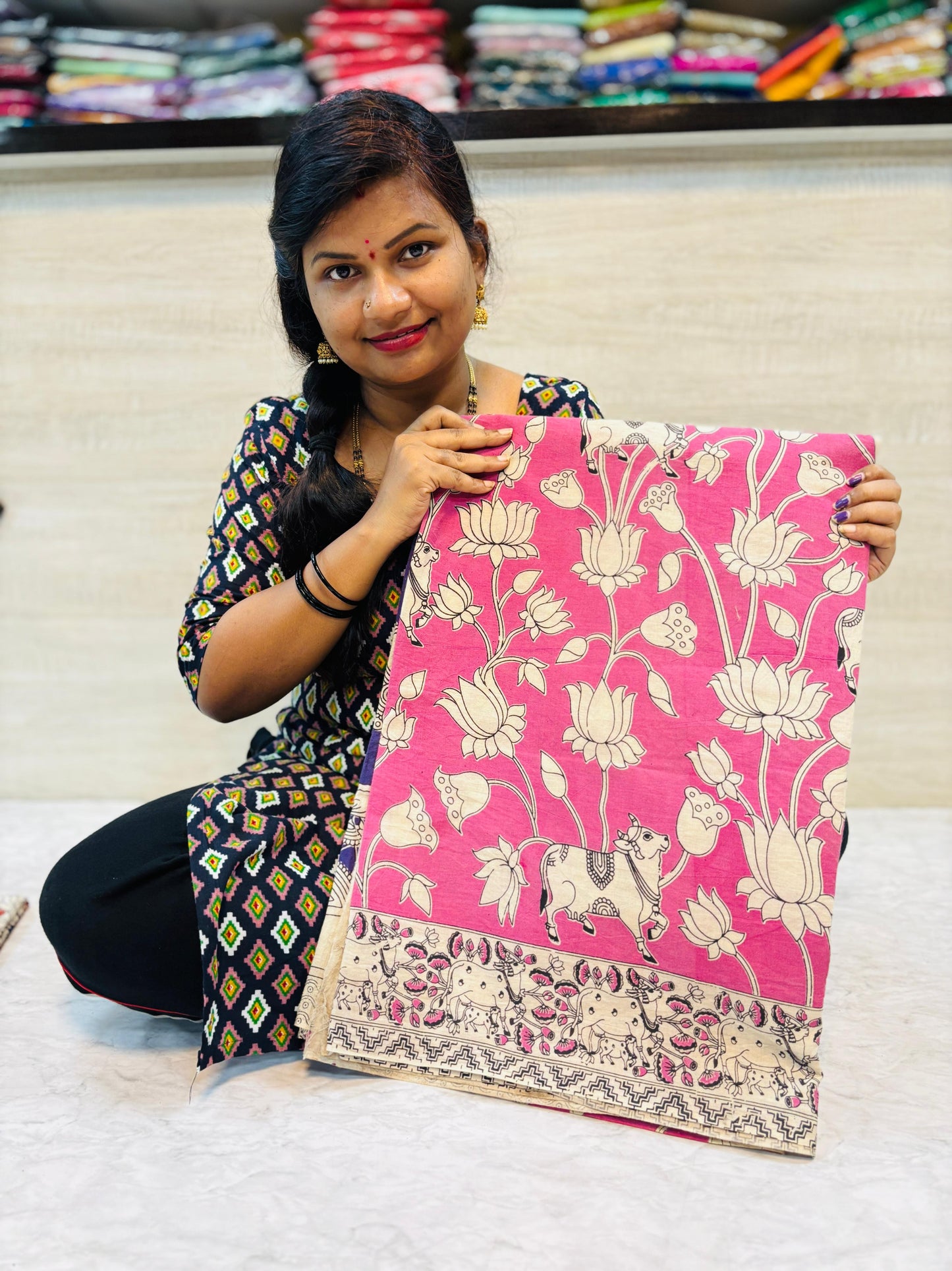 KALAMKARI COTTONS MELA