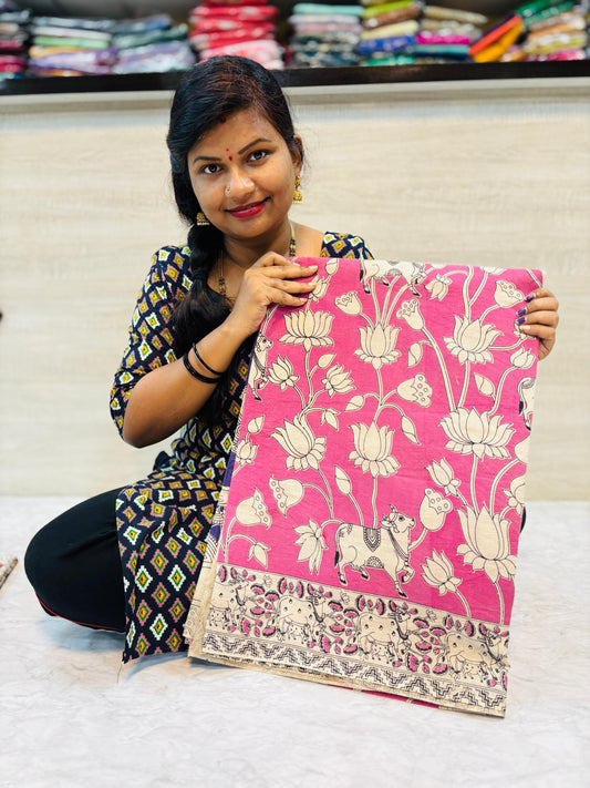 KALAMKARI COTTONS MELA