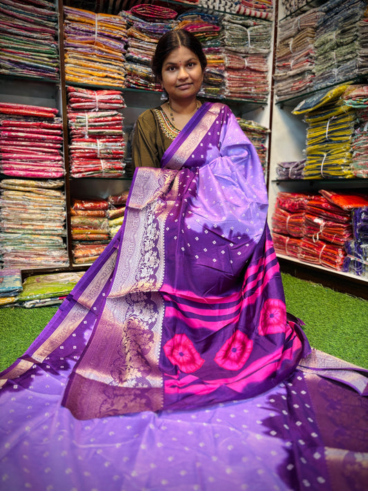 Katan Pattu sarees