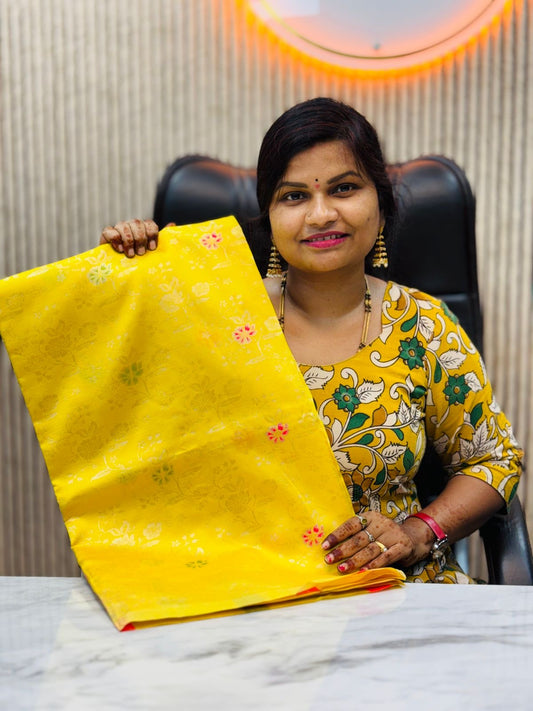 Jamdani Pattu Sarees 54