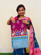 Ikkath Pochampally Saree