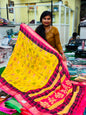 Mashmellow georgette sarees