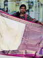 Gadwal Kanchi Pattu Saree