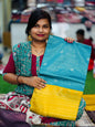 Semi Kanchi Pattu Sarees