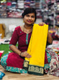 Semi Mysore Crepe Sarees