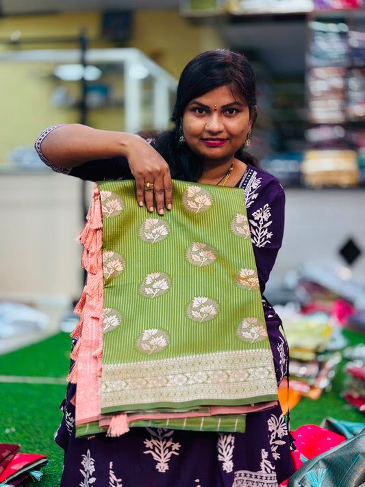Budget Pattu Sarees
