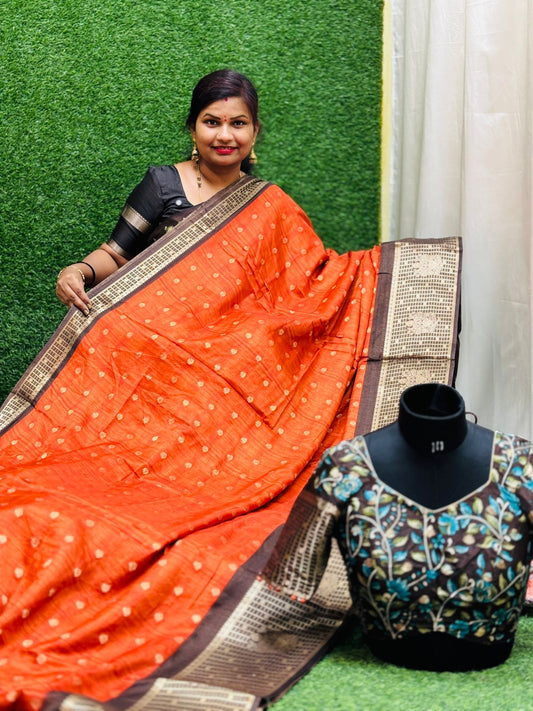 Banarasi warm borders