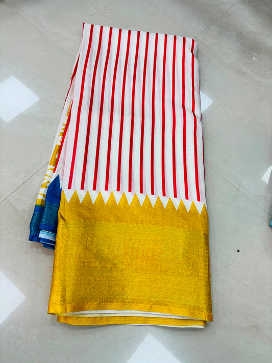 Ashadam Sale 2026 Sarees