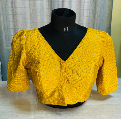 Designer blouse