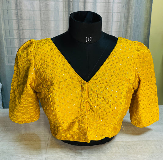 Designer blouse