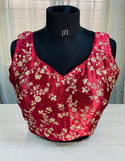 Designer blouse