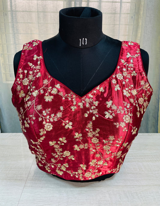 Designer blouse