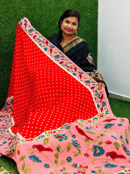 Bandini kalamkari