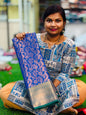 Semi Kanchi pattu sarees
