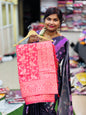 Handloom Lenin jamdani