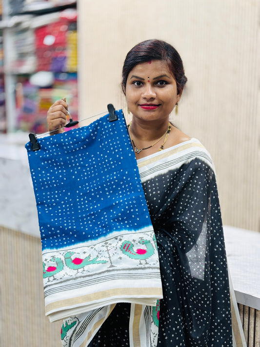 Bandini Pochampally Saree