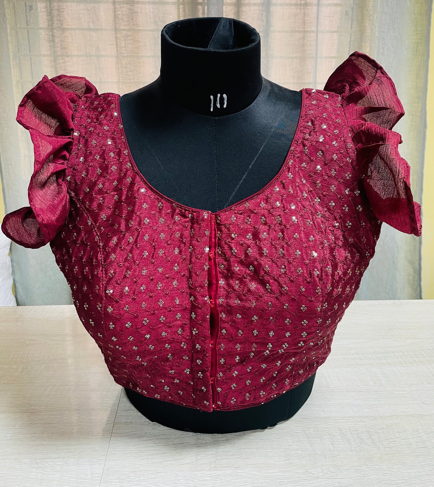 Designer blouse