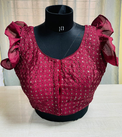 Designer blouse