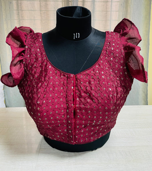 Designer blouse