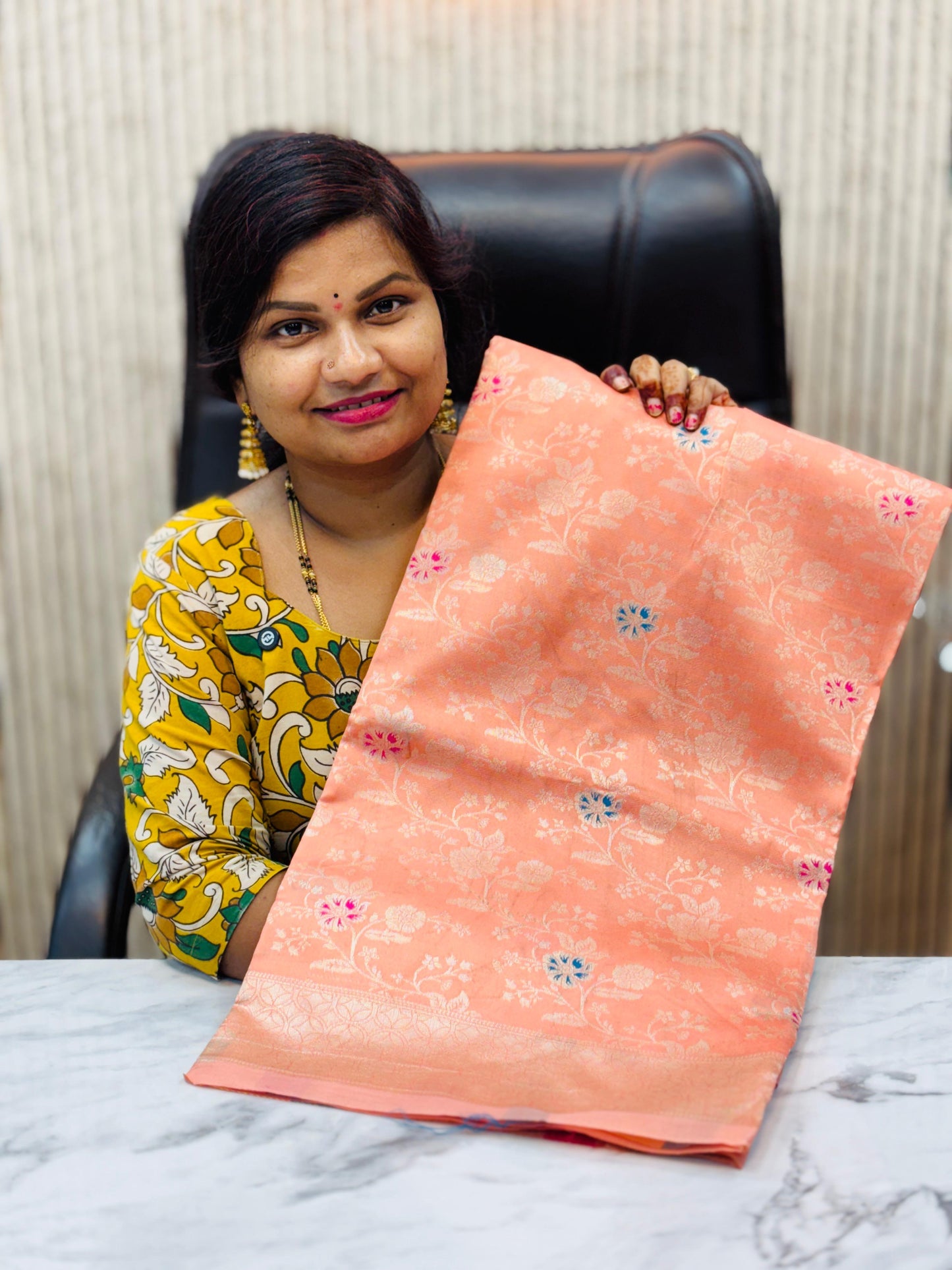 Jamdani Pattu Sarees 26