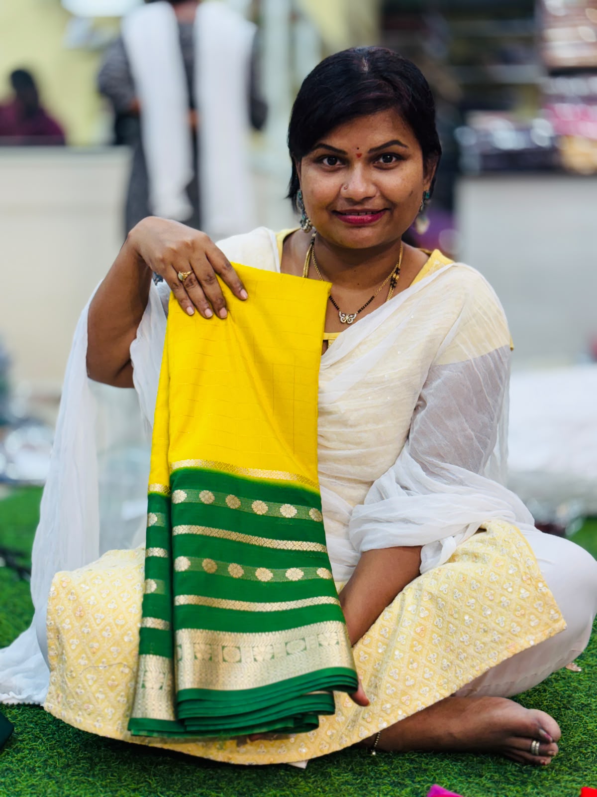 Mysorecrepe Sarees