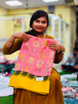 Mashmellow georgette sarees
