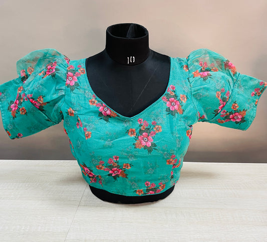 Designer blouse