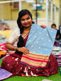 Semi Gadwals Sarees