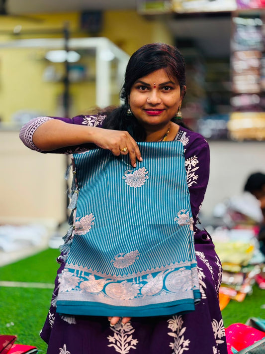 Budget Pattu Sarees
