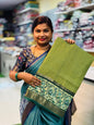 Kalamkari Venkatagiri Silk