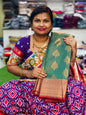 Semi Kanchi Pattu Sarees