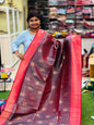 Semi Kanchi Pattu Sarees