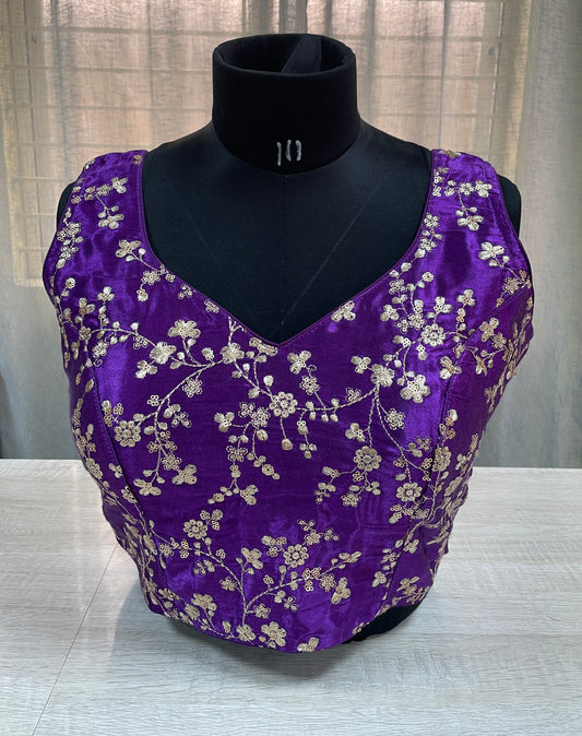 Designer blouse
