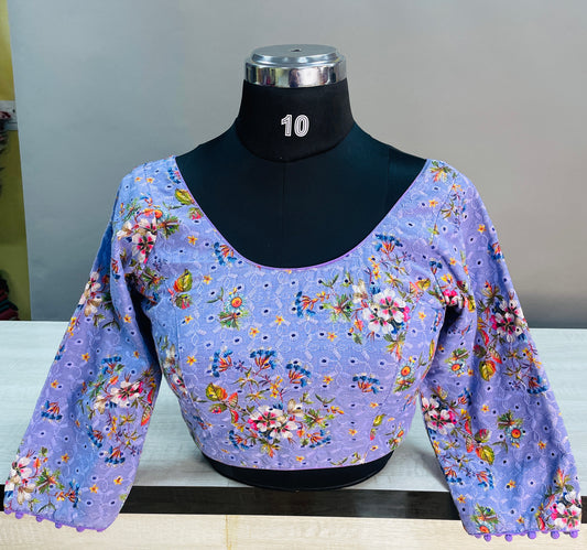 Designer blouse