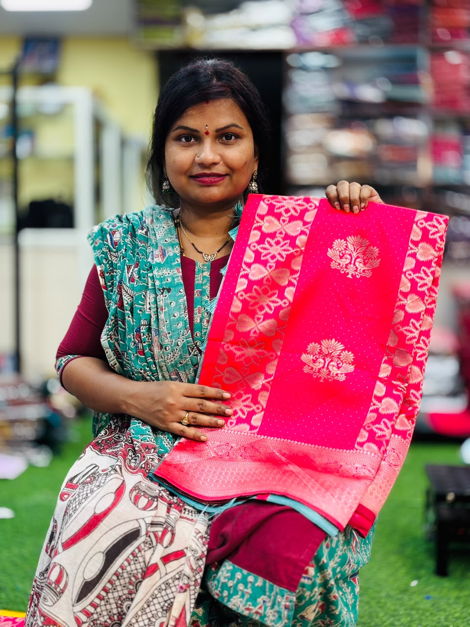 Budget Pattu Sarees