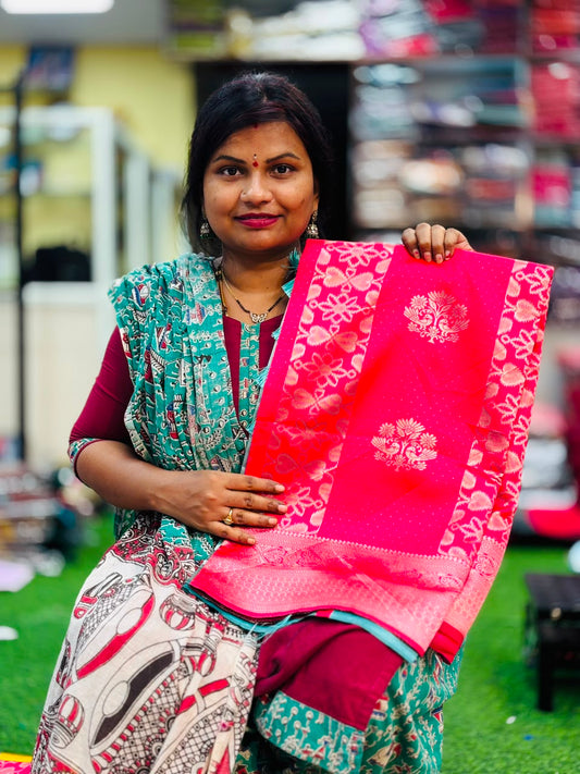 Budget Pattu Sarees