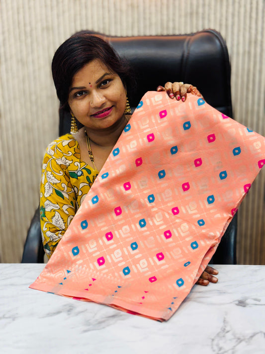 Jamdani Pattu Sarees 25