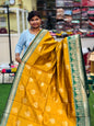 Semi Kanchi Pattu Sarees