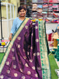 Semi Kanchi Pattu Sarees