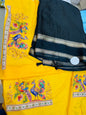 Thanjore Kanchi silk saree