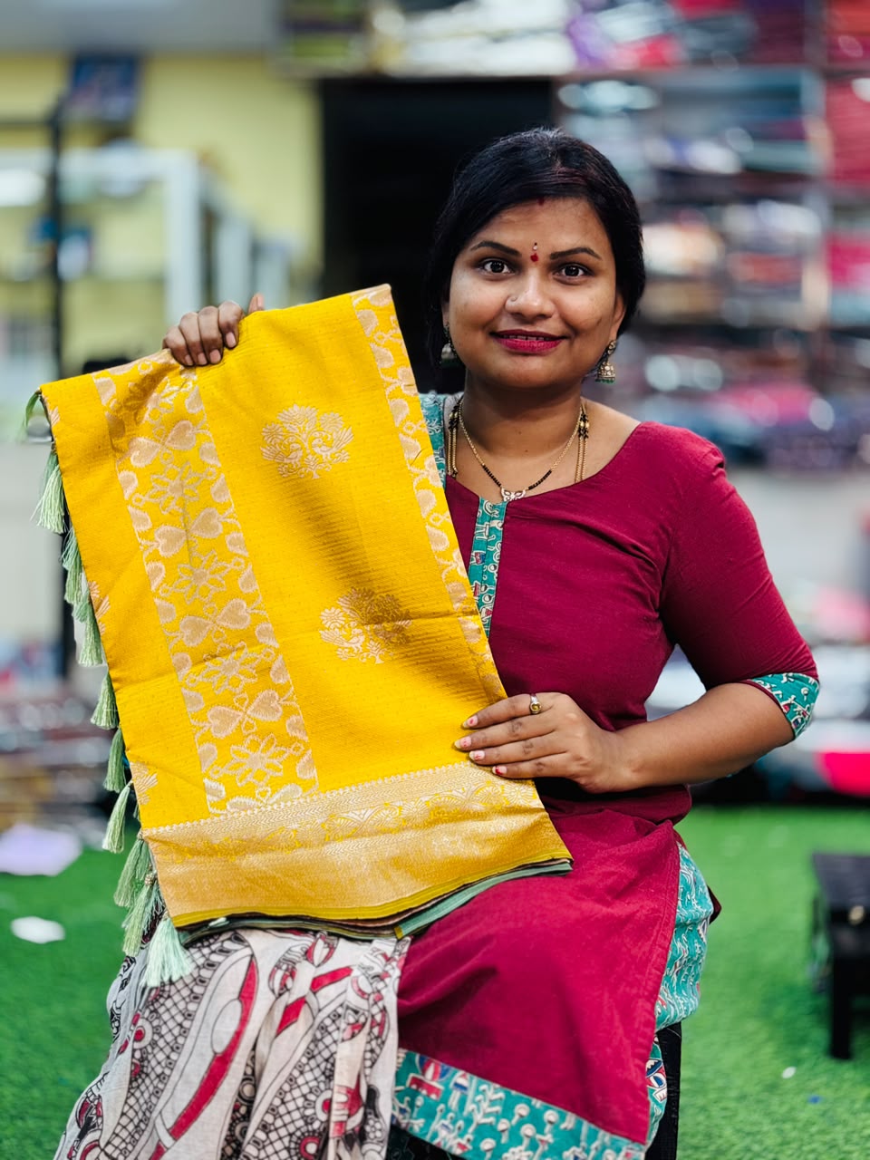 Budget Pattu Sarees