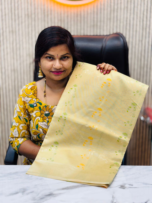 Jamdani Pattu Sarees 12