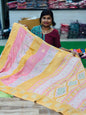 Pochampally Rangkots Sarees