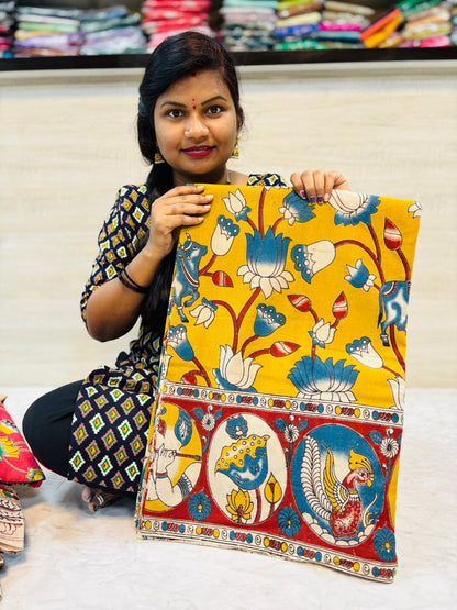 KALAMKARI COTTONS MELA