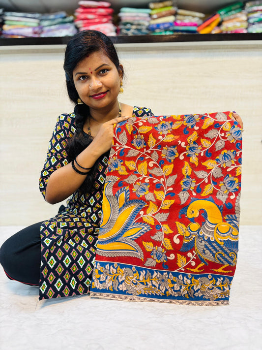 KALAMKARI COTTONS MELA