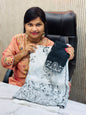 Glossy Tissue Sarees