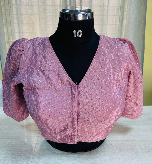Designer blouse